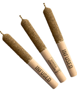 GENERAL ADMISSION VERY BERRY DMND (IND) INF PRE-ROLL 0.5GX3