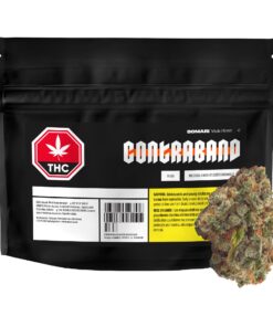 CONTRABAND SOMARI (IND) DRIED - 28G