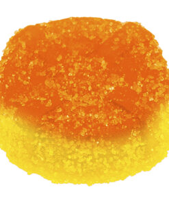 NO FUTURE RATIO'D PEACH ONE 1:1 (H)  CHEW 10:10MG THC:CBD X1