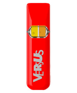 VERSUS DUEL: WHT WID FS VS CHRRY SMOKAKOLA (S) 2-IN-1 PEN 1G