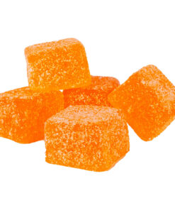 VERSUS SOUR ORANGE PASSION FRUIT RAPID (S) CHEW - 2MGTHC X 5