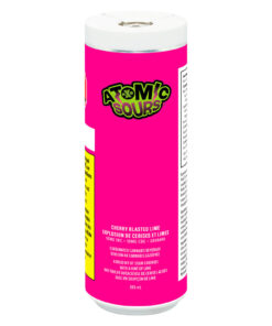 XMG+ ATOMIC SOURS CHRYBLST LME (H) BEV 10:10MG THC:CBG 355ML