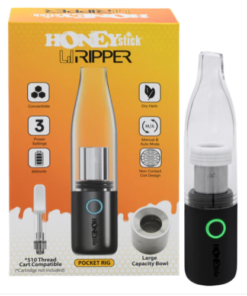 HONEYSTICK LIL RIPPER - PORTABLE E-RIG