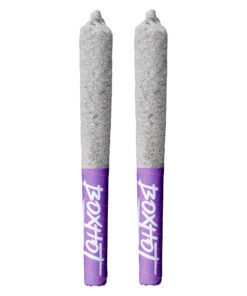 BOXHOT DIAMOND DOOBIES WTRMLN G (IND) INF PRE-ROLL 0.5G X 2