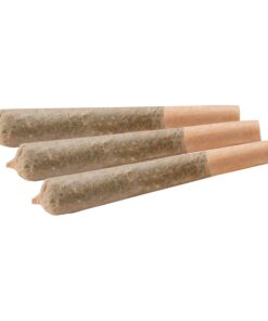 TOP LEAF UNICORN POOP (IND) PRE-ROLL - 0.5G X 3