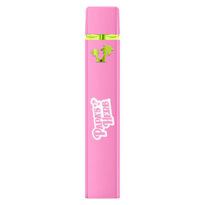 PAPAS HERB APPLE APRICOT TSUNAMI LIQ D (IND) PEN - 0.95G