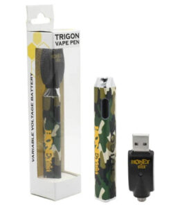 HONEYSTICK TRIGON TRIANGLE - 500MAH VARIABLE BATT - CAMO