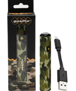 HONEYSTICK QUATTRO CUBE - 400MAH VARIABLE BATT  - CAMO