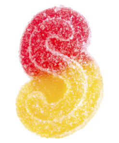 SPINACH SOURZ FULLY BLASTED STRW MNGO (S) CHEW 10MG THC X 10