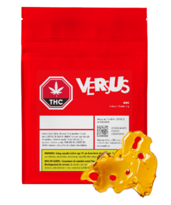 VERSUS GIRL SCOUT COOKIES (IND) SHATTER - 1G