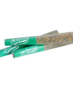 SPINACH BLUE THAI (S) PRE-ROLL 0.5G X 3