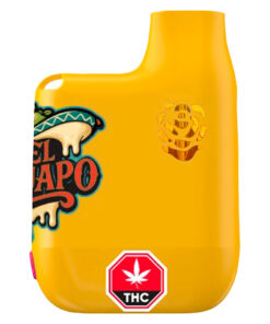 NUGZ VAPE EL GUAPO RESIN (H) PEN - 1G