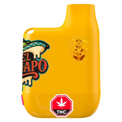 NUGZ VAPE EL GUAPO RESIN (H) PEN - 1G