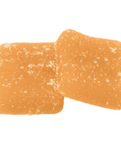 WYLD REAL FRUIT PEACH 3:1 (H) CHEW - 30:10MG CBD:THC X10
