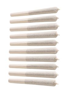 PURE SUNFARMS PINK KUSH (IND) PRE-ROLL - 0.35G X 10