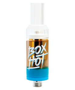 BOXHOT CODE BLUE (H) 510 - 1.2G