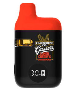 CLAYBOURNE GASSERS LEMON CHERRY G LIQ DMND (H) PEN - 0.95G