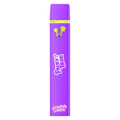 PAPAS HERB CTTNCNDY GRAPE LIQ DMND (S) PEN - 0.95G