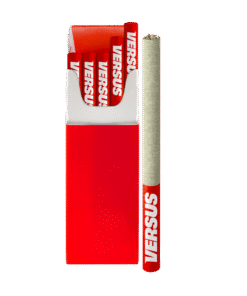 VERSUS BURNERS GREASE MONKEY (IND) PRE-ROLL 0.5G X 10