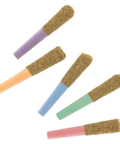 SUPER TOAST TOASTERS TASTER PACK (H) INF PRE-ROLL - 0.5G X 5