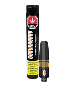CONTRABAND GUAVA CKE LIVE ROSIN (H) 510 - 0.5G