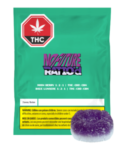 Alternative view of NO FUTURE 10X RATIOD MNBRY (IND)CHEW 10:20:10 THC:CBD:CBNX10