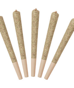 STANDARD ISSUE STRAWBERRY LEMONADE (S) INF PRE-ROLL - 0.5GX5