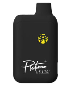 PLATINUM ELECTRIC BLUEBERRY FSE RESIN (IND) PEN - 1G