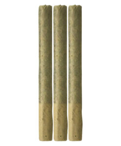 FREEDOM CANNABIS RESERVE SUNRISE (S) PRE-ROLL - 0.5G X 3