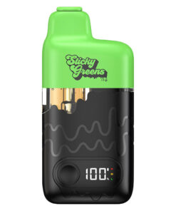 STICKY GREENS DRIPBAR FIJI ZOUR APPLE (IND) PEN - 0.95G