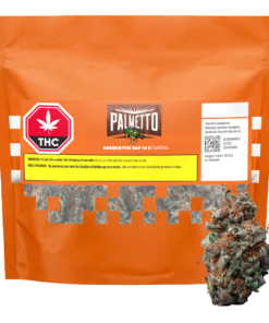 PALMETTO SASQUATCH SAP (S) DRIED - 14G