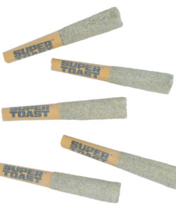 SUPER TOAST LIQUID DEMONS LEMN DRIP (S) INF PRE-ROLL 0.5GX5