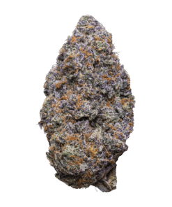 Alternative view of TOP LEAF BISCO BANGER (IND) DRIED - 3.5G