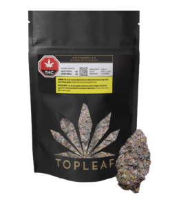 TOP LEAF BISCO BANGER (IND) DRIED - 14G