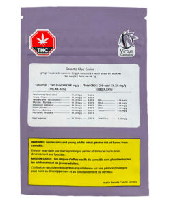 VIRTUE CANNABIS DUKE NUKEM (S) CAVIAR - 1G