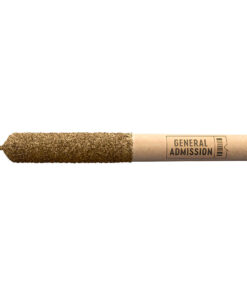 GENERAL ADMISSION STRAZZLEBERRY (IND) INF PRE-ROLL - 0.5G X1
