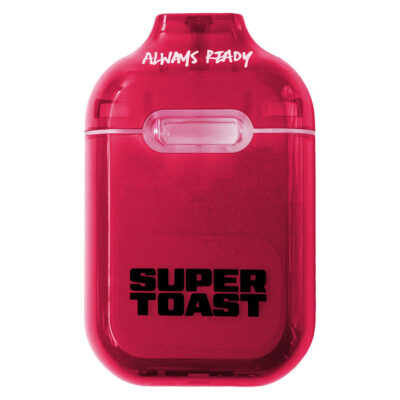 SUPER TOAST TWISTED CHERRY LIQUID DIAMOND (S) PEN - 0.95G