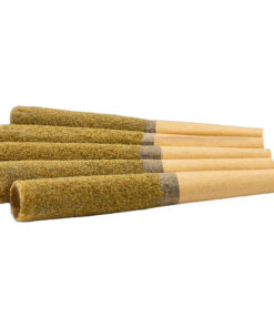 VIRTUE CANNABIS GRAPPLE DIAMOND (S) INF PRE-ROLL - 0.5G X 3