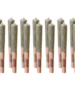 SHRED 30+ SOUR RANGER JAR OF JOINTS (S) PRE-ROLL - 0.5G X 14