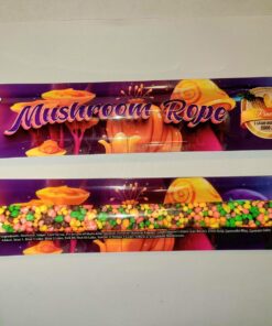 Higher Fire Extracts – Mushroom Rope – Pineapple 1000MG