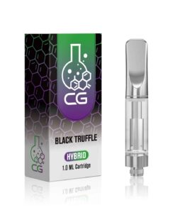 CG Extracts Premium Concentrates Black Truffle 1ml