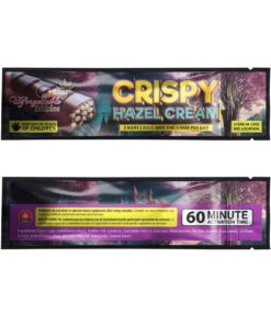 Unforgettable Edibles – Crispy Hazel Cream – 2000MG THC