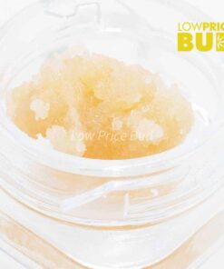 Alternative view of Live Resin – Phantom Kush