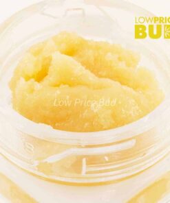 Alternative view of Live Resin – Afghan Haze