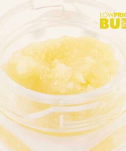 Alternative view of Live Resin – Gasoline Kush