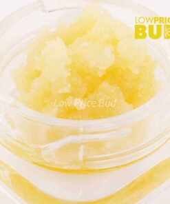 Alternative view of Live Resin – Pink Bubba