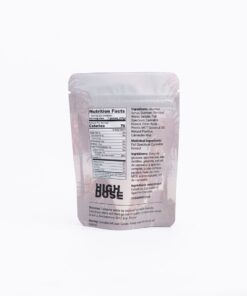 Alternative view of High Dose – Cherry 500/1000mg THC