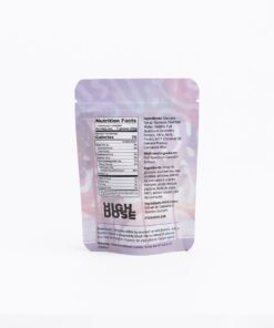 Alternative view of High Dose – Tropical Punch 500/1000mg THC