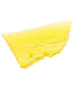 Alternative view of So High Extracts Premium Shatter – Hawaiian Snow