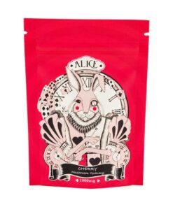 Alice Psilocybin Mushroom Gummy – Cherry 1000mg